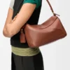 Bolso «Featherlight Puzzle» mediano en piel de cordero napa