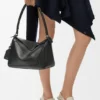Bolso «Featherlight Puzzle» mediano en piel de cordero napa