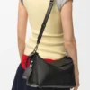Bolso «Featherlight Puzzle» mediano en piel de cordero napa