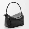 Bolso «Featherlight Puzzle» mediano en piel de cordero napa