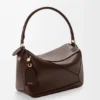 Bolso «Featherlight Puzzle» mediano en piel de cordero napa