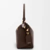 Bolso «Featherlight Puzzle» mediano en piel de cordero napa