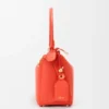 Bolso «Featherlight Puzzle» mediano en piel de cordero napa