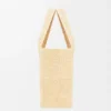 Bolso Font Tote Loewe mediano de rafia