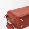 Bolso grande «Featherlight Puzzle» en piel de cordero napa