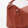 Bolso grande «Featherlight Puzzle» en piel de cordero napa