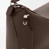 Bolso grande «Featherlight Puzzle» en piel de cordero napa