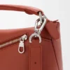 Bolso grande «Featherlight Puzzle» en piel de cordero napa