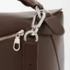 Bolso grande «Featherlight Puzzle» en piel de cordero napa