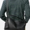Bolso grande «Featherlight Puzzle» en piel de cordero napa