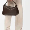 Bolso grande «Featherlight Puzzle» en piel de cordero napa