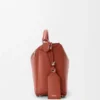 Bolso grande «Featherlight Puzzle» en piel de cordero napa