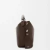 Bolso grande «Featherlight Puzzle» en piel de cordero napa