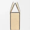 Bolso grande «Loewe Font Tote» de rafia