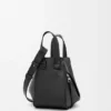 Bolso Hammock Compact en piel de becerro clásica