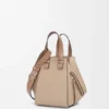 Bolso Hammock Compact en piel de becerro de grano suave