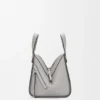 Bolso Hammock Compact en piel de becerro de grano suave