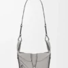 Bolso Hammock Compact en piel de becerro de grano suave