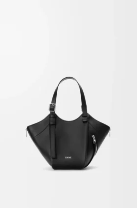 Bolso «Hammock Flip» en piel de becerro clásica