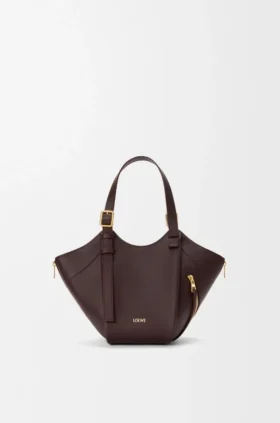 Bolso «Hammock Flip» en piel de becerro clásica