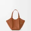 Bolso «Hammock Flip» en piel de becerro clásica