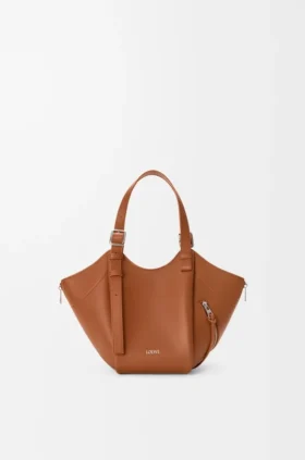 Bolso «Hammock Flip» en piel de becerro clásica