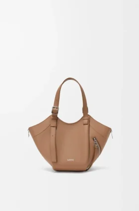 Bolso «Hammock Flip» en piel de becerro clásica
