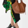 Bolso «Hammock Flip» en piel de becerro clásica