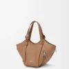 Bolso «Hammock Flip» en piel de becerro clásica