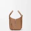 Bolso «Hammock Flip» en piel de becerro clásica