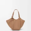 Bolso «Hammock Flip» en piel de becerro clásica