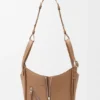 Bolso «Hammock Flip» en piel de becerro clásica
