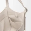Bolso «Hammock Flip» en piel de becerro clásica