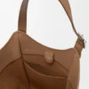 Bolso «Hammock Flip» en piel de becerro clásica