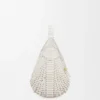 Bolso hobo «Diamond» de piel de becerro