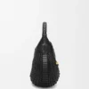 Bolso hobo «Diamond» de piel de becerro