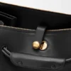 Bolso Madrid grande en piel de becerro flexible