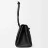 Bolso Madrid grande en piel de becerro flexible