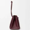 Bolso Madrid grande en piel de becerro flexible