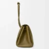 Bolso Madrid grande en piel de becerro flexible