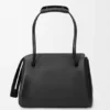 Bolso Madrid grande en piel de becerro flexible
