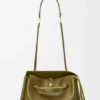 Bolso Madrid grande en piel de becerro flexible
