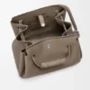 Bolso Madrid grande en piel de becerro granulada y flexible
