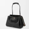 Bolso Madrid mediano en piel de becerro flexible