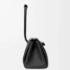 Bolso Madrid mediano en piel de becerro flexible