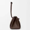 Bolso Madrid mediano en piel de becerro flexible