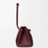 Bolso Madrid mediano en piel de becerro flexible