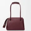 Bolso Madrid mediano en piel de becerro flexible