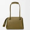 Bolso Madrid mediano en piel de becerro flexible