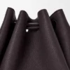 Bolso Madrid mediano en piel de becerro granulada y flexible